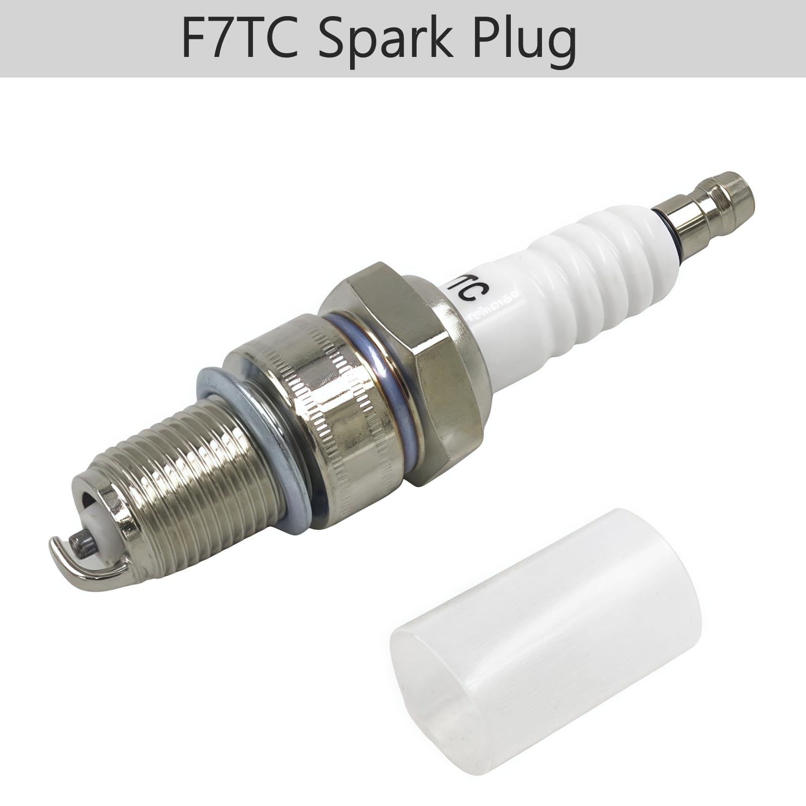 Amazon.com: 2Pcs F7TC Spark Plugs for GX120, GX160, GX200, GX240